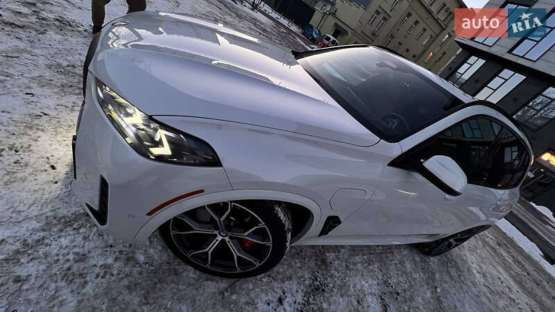 Внедорожник / Кроссовер BMW X5 2023 в Львове фото 7 Внедорожник / Кроссовер BMW X5 2023 в Львове