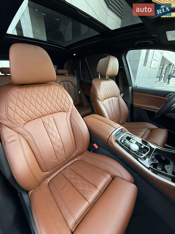 Внедорожник / Кроссовер BMW X5 2023 в Львове фото 9 Внедорожник / Кроссовер BMW X5 2023 в Львове