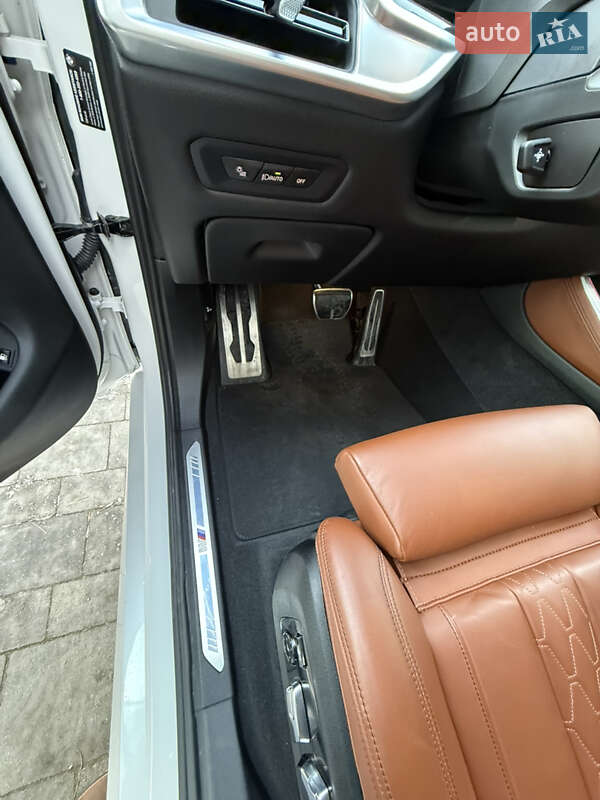 Внедорожник / Кроссовер BMW X5 2023 в Львове фото 13 Внедорожник / Кроссовер BMW X5 2023 в Львове