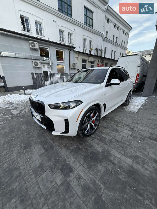 Внедорожник / Кроссовер BMW X5 2023 в Львове фото 19 Внедорожник / Кроссовер BMW X5 2023 в Львове