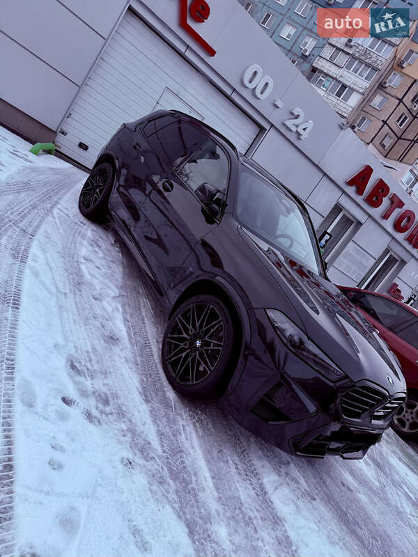 Внедорожник / Кроссовер BMW X5 2024 в Днепре фото 9 Внедорожник / Кроссовер BMW X5 2024 в Днепре