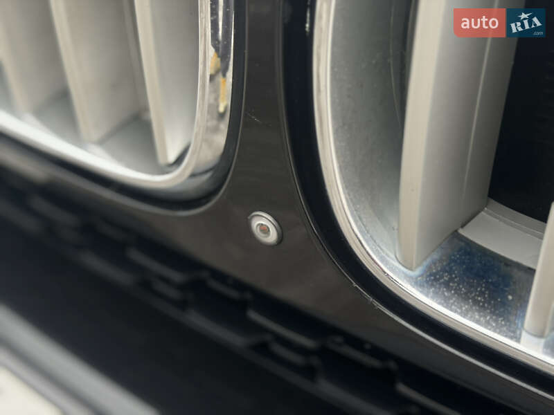 Внедорожник / Кроссовер BMW X5 2014 в Киеве