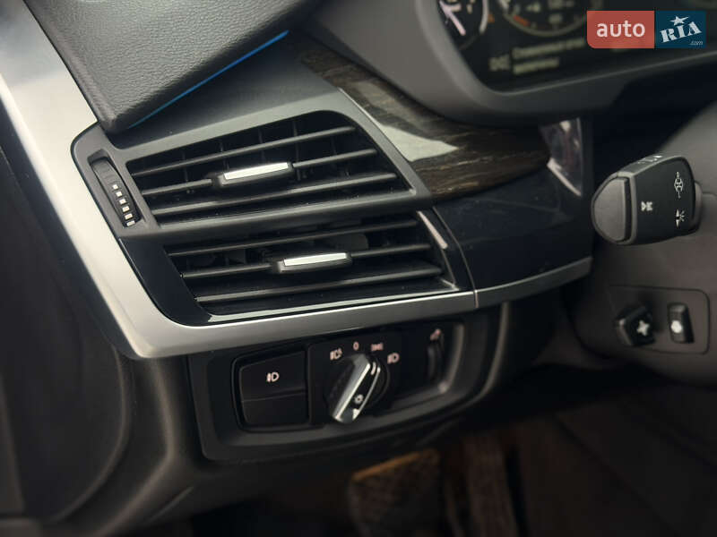 Внедорожник / Кроссовер BMW X5 2014 в Киеве