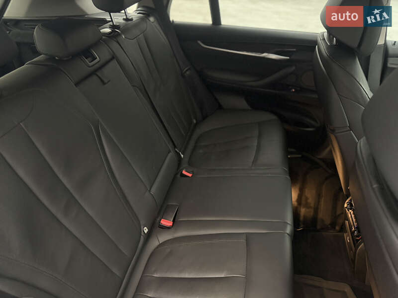 Внедорожник / Кроссовер BMW X5 2014 в Киеве