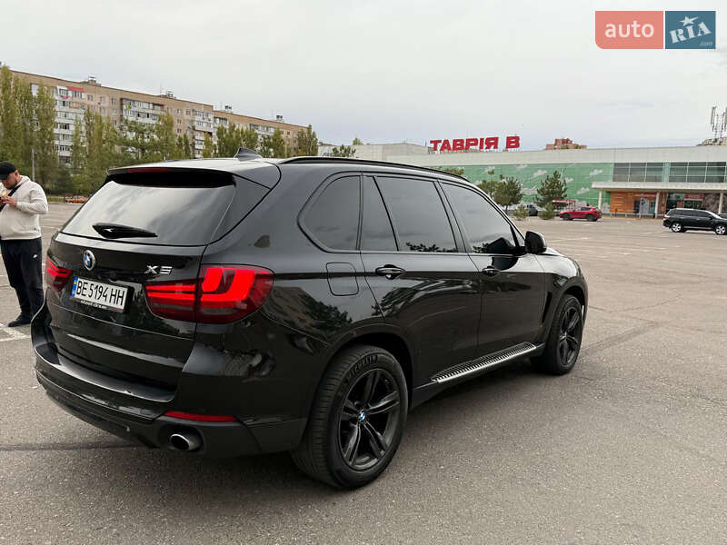 Позашляховик / Кросовер BMW X5 2016 в Миколаєві фото 10 Позашляховик / Кросовер BMW X5 2016 в Миколаєві