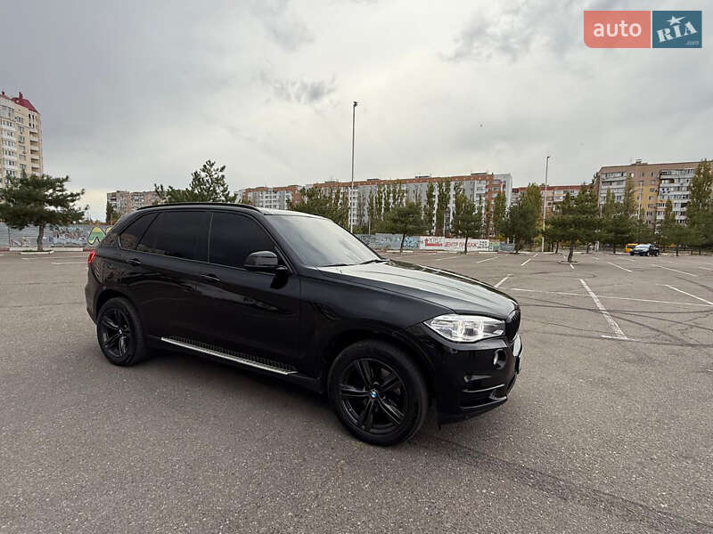 Позашляховик / Кросовер BMW X5 2016 в Миколаєві фото 12 Позашляховик / Кросовер BMW X5 2016 в Миколаєві