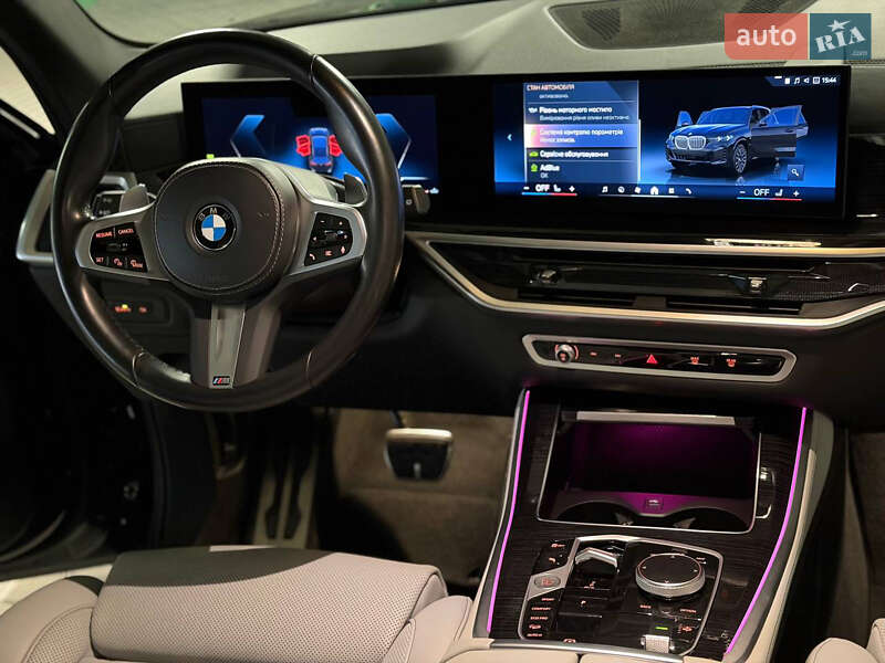 Позашляховик / Кросовер BMW X5 2023 в Києві