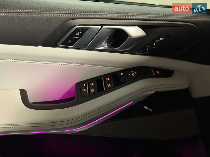 Позашляховик / Кросовер BMW X5 2023 в Києві