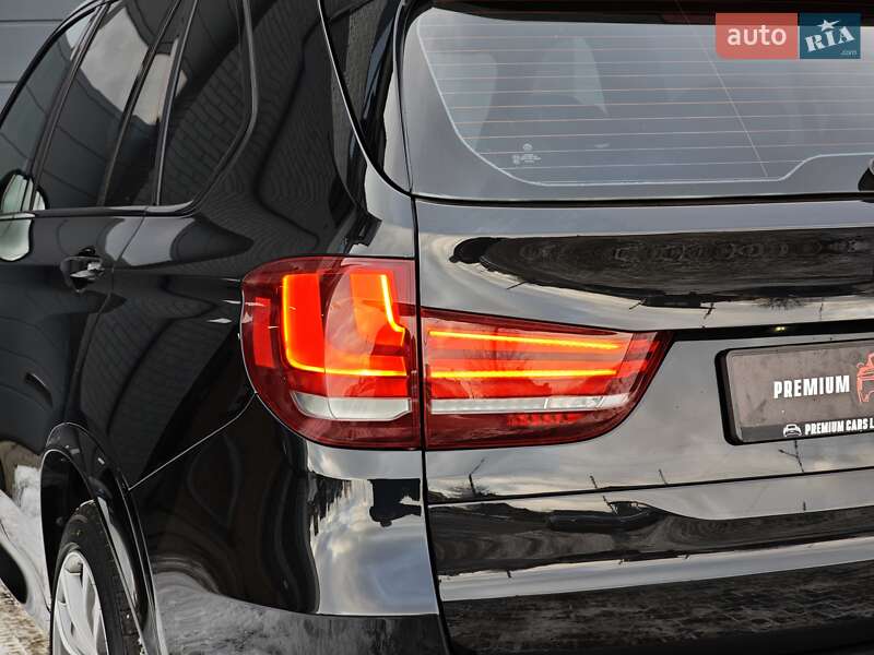 Внедорожник / Кроссовер BMW X5 2016 в Луцке