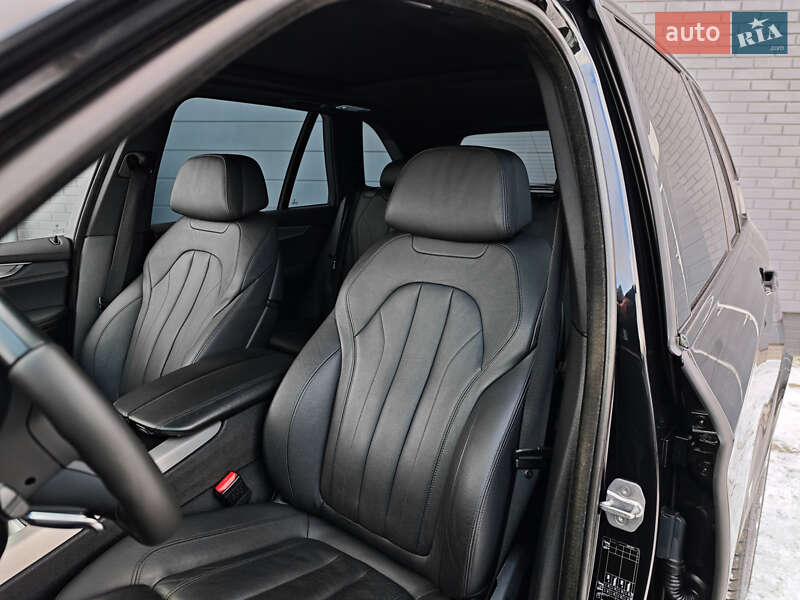 Внедорожник / Кроссовер BMW X5 2016 в Луцке