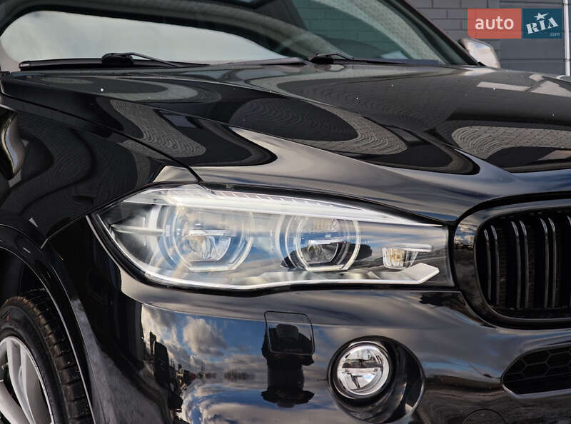 Внедорожник / Кроссовер BMW X5 2016 в Луцке