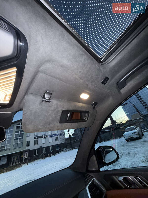 Внедорожник / Кроссовер BMW X5 2023 в Львове фото 27 Внедорожник / Кроссовер BMW X5 2023 в Львове