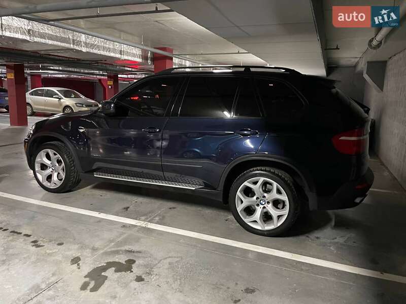 Внедорожник / Кроссовер BMW X5 2007 в Днепре