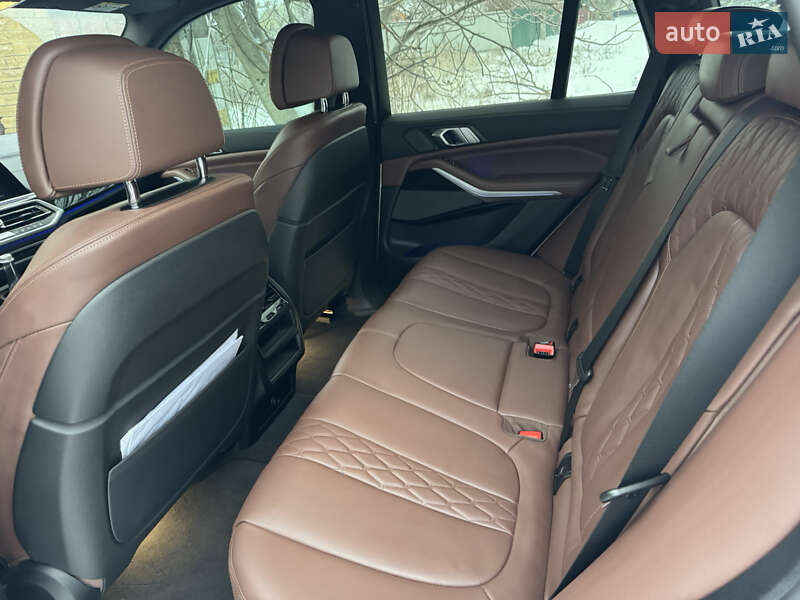 Позашляховик / Кросовер BMW X5 2021 в Києві