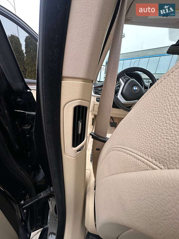 Внедорожник / Кроссовер BMW X5 2015 в Львове