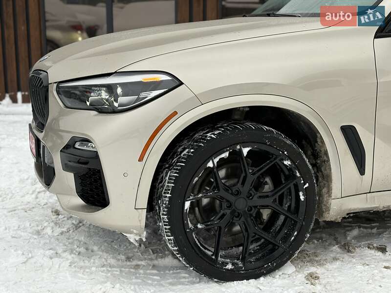 Позашляховик / Кросовер BMW X5 2019 в Львові