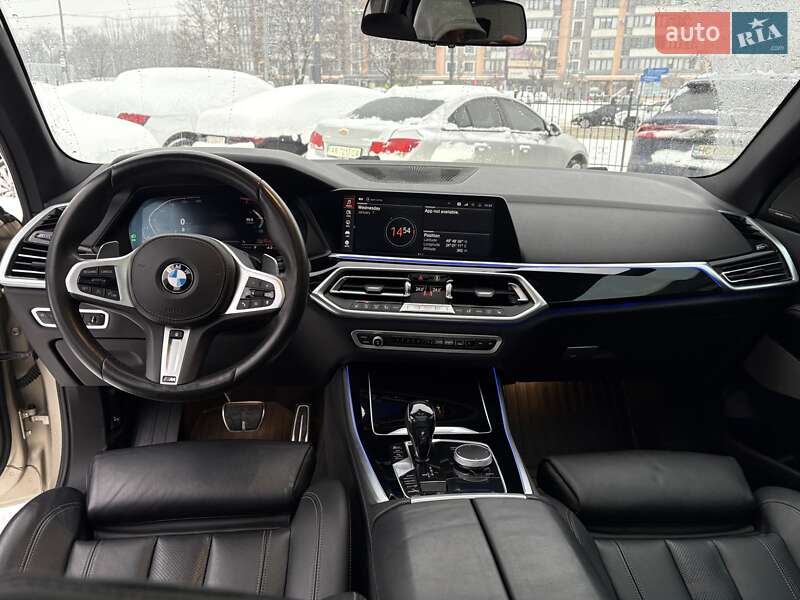 Позашляховик / Кросовер BMW X5 2019 в Львові