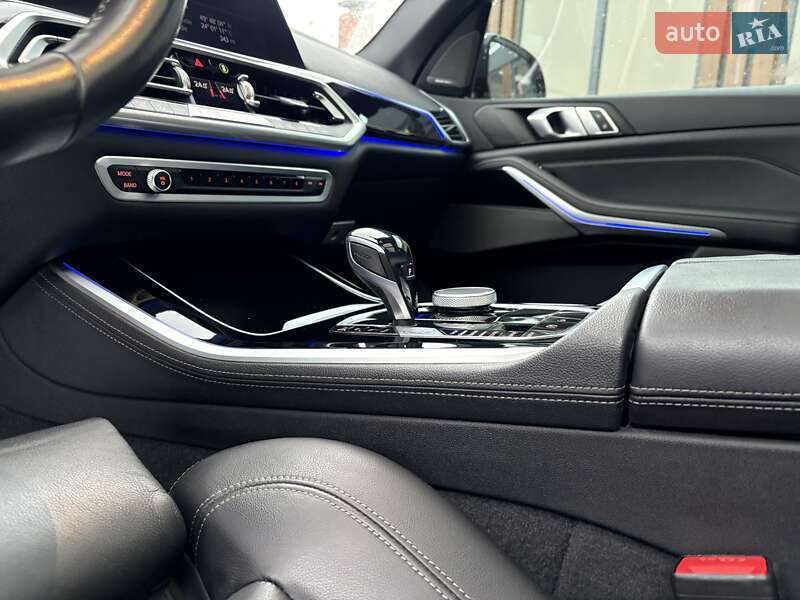 Позашляховик / Кросовер BMW X5 2019 в Львові