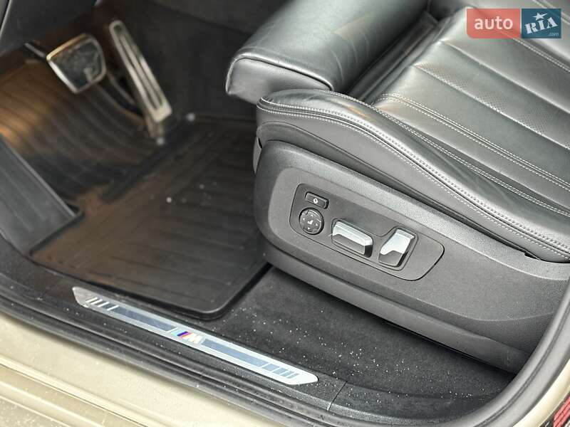 Позашляховик / Кросовер BMW X5 2019 в Львові