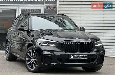 Внедорожник / Кроссовер BMW X5 2020 в Киеве