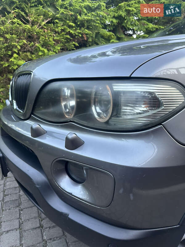 Внедорожник / Кроссовер BMW X5 2006 в Ровно