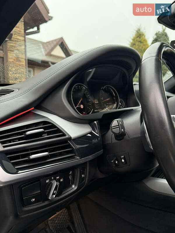 Внедорожник / Кроссовер BMW X5 2016 в Днепре