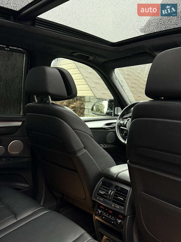 Внедорожник / Кроссовер BMW X5 2016 в Днепре