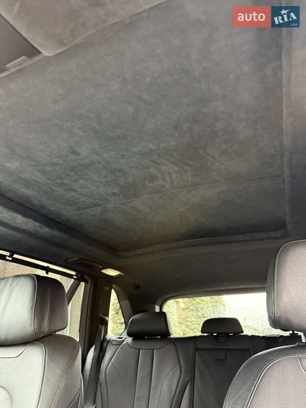 Внедорожник / Кроссовер BMW X5 2016 в Днепре