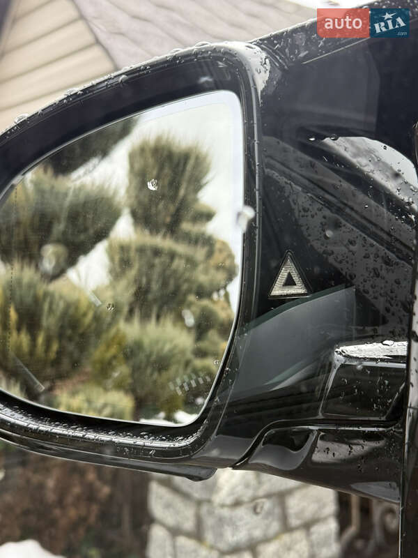 Внедорожник / Кроссовер BMW X5 2016 в Днепре