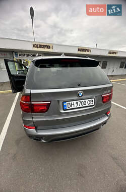 Позашляховик / Кросовер BMW X5 2011 в Києві