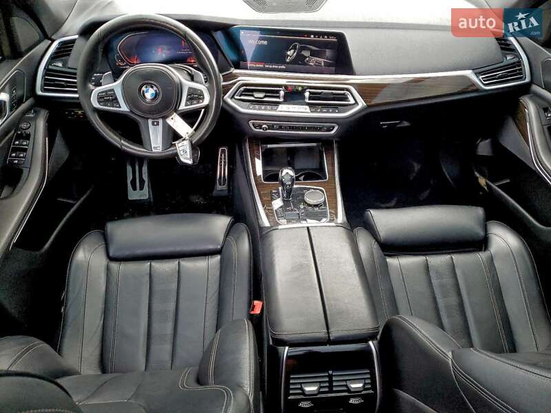 Внедорожник / Кроссовер BMW X5 2018 в Житомире