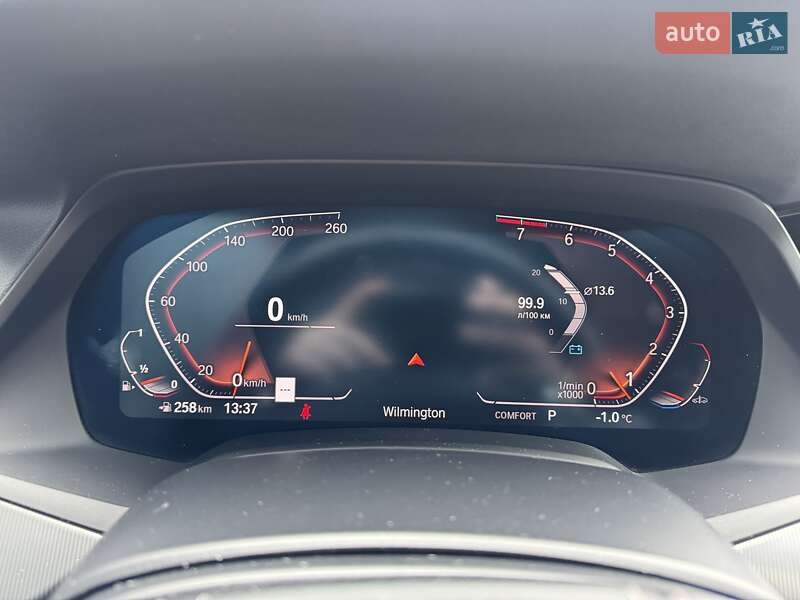 Внедорожник / Кроссовер BMW X5 2018 в Тернополе