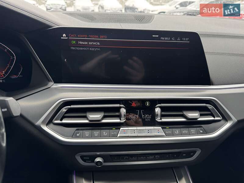 Внедорожник / Кроссовер BMW X5 2018 в Тернополе