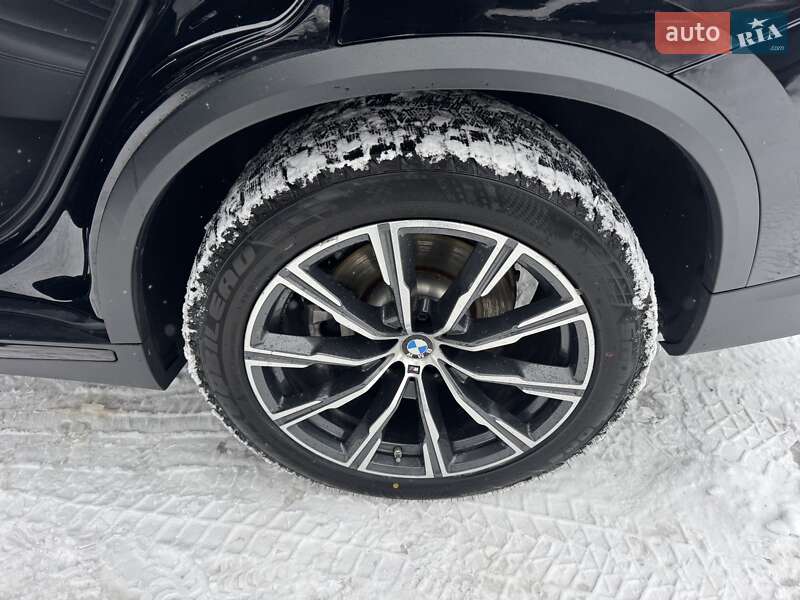 Внедорожник / Кроссовер BMW X5 2018 в Тернополе