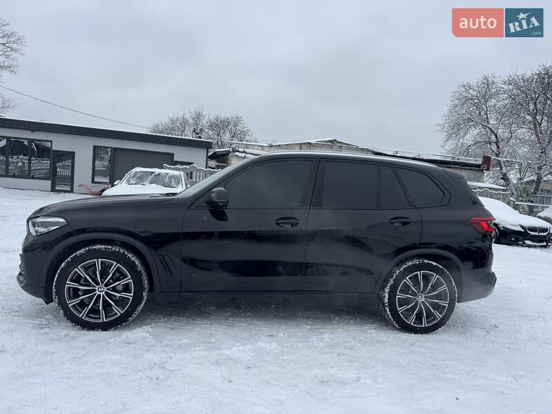 Внедорожник / Кроссовер BMW X5 2018 в Тернополе