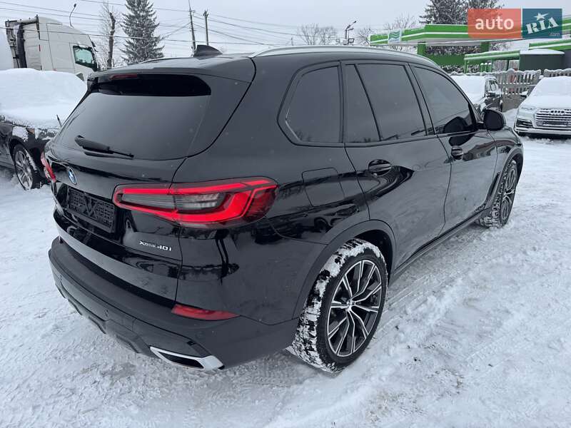 Внедорожник / Кроссовер BMW X5 2018 в Тернополе