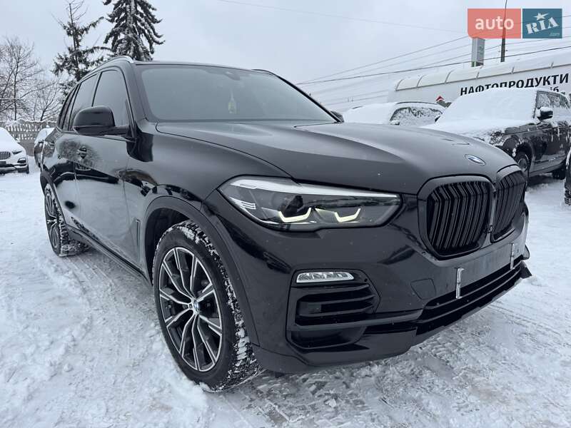 BMW X5 2018 BMW X5 2018