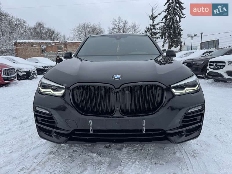 Внедорожник / Кроссовер BMW X5 2018 в Тернополе