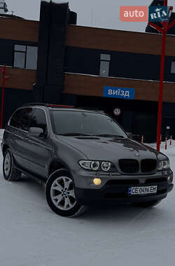 Внедорожник / Кроссовер BMW X5 2006 в Киеве