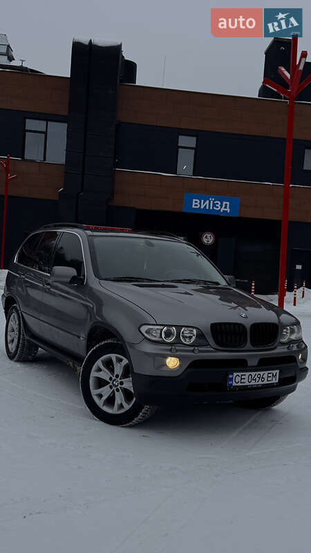 Внедорожник / Кроссовер BMW X5 2006 в Киеве фото Внедорожник / Кроссовер BMW X5 2006 в Киеве