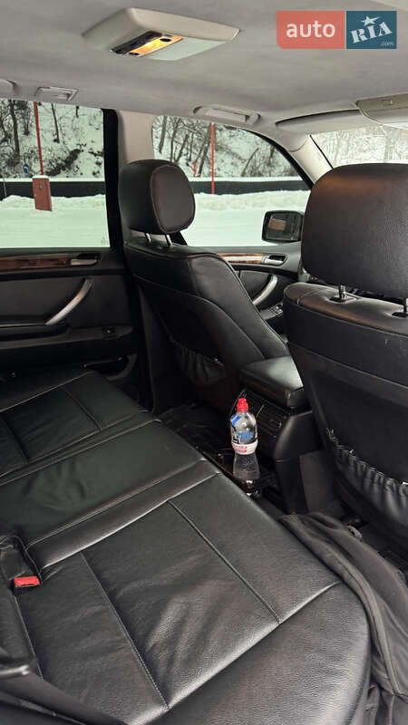 Внедорожник / Кроссовер BMW X5 2006 в Киеве фото 16 Внедорожник / Кроссовер BMW X5 2006 в Киеве