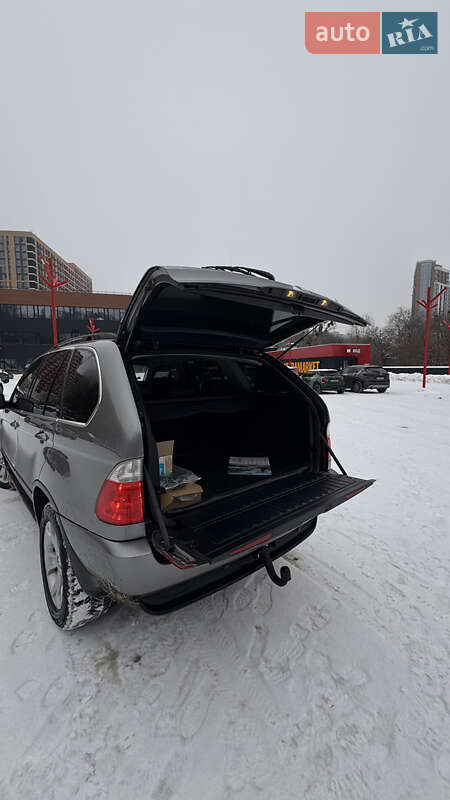 Внедорожник / Кроссовер BMW X5 2006 в Киеве фото 19 Внедорожник / Кроссовер BMW X5 2006 в Киеве