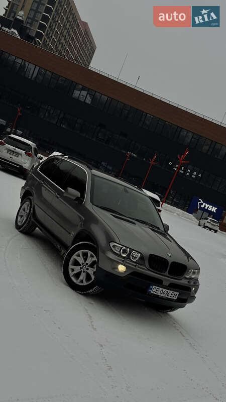 Внедорожник / Кроссовер BMW X5 2006 в Киеве фото 25 Внедорожник / Кроссовер BMW X5 2006 в Киеве
