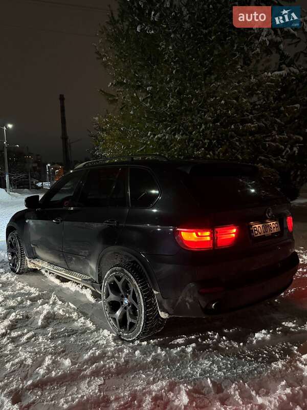 Внедорожник / Кроссовер BMW X5 2009 в Ровно