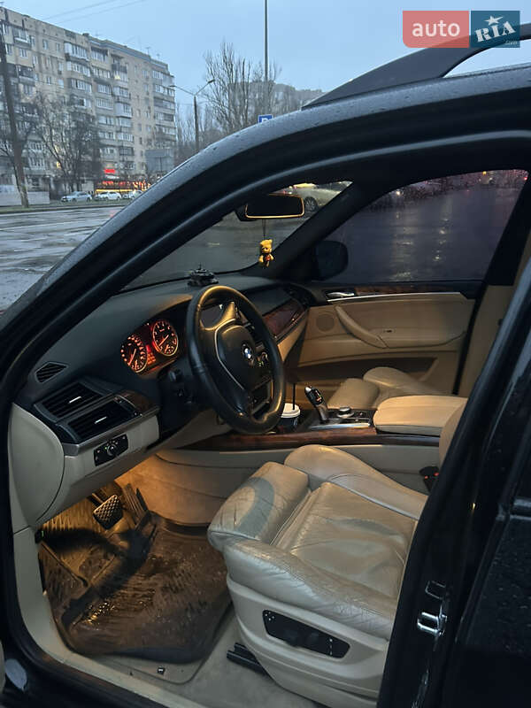 Внедорожник / Кроссовер BMW X5 2007 в Одессе