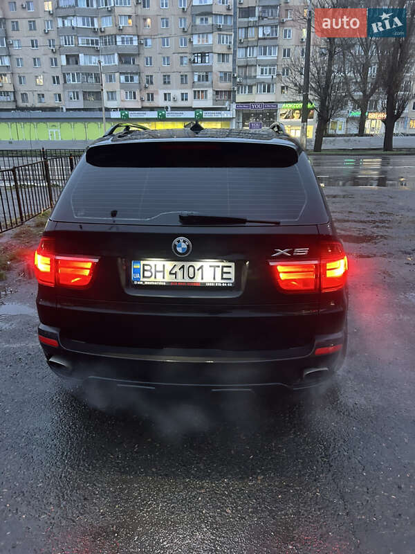 Внедорожник / Кроссовер BMW X5 2007 в Одессе