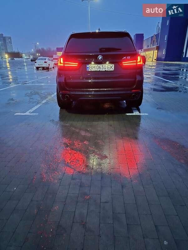 Позашляховик / Кросовер BMW X5 2014 в Сумах