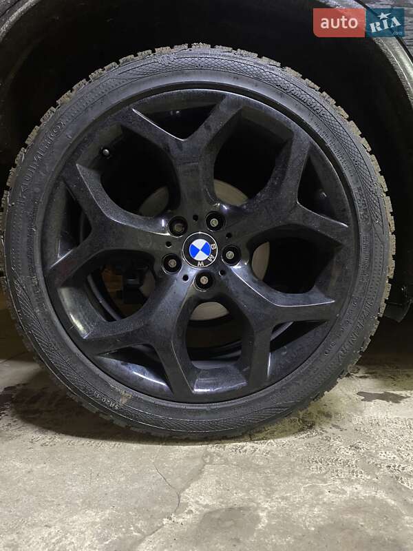 Позашляховик / Кросовер BMW X5 2014 в Сумах