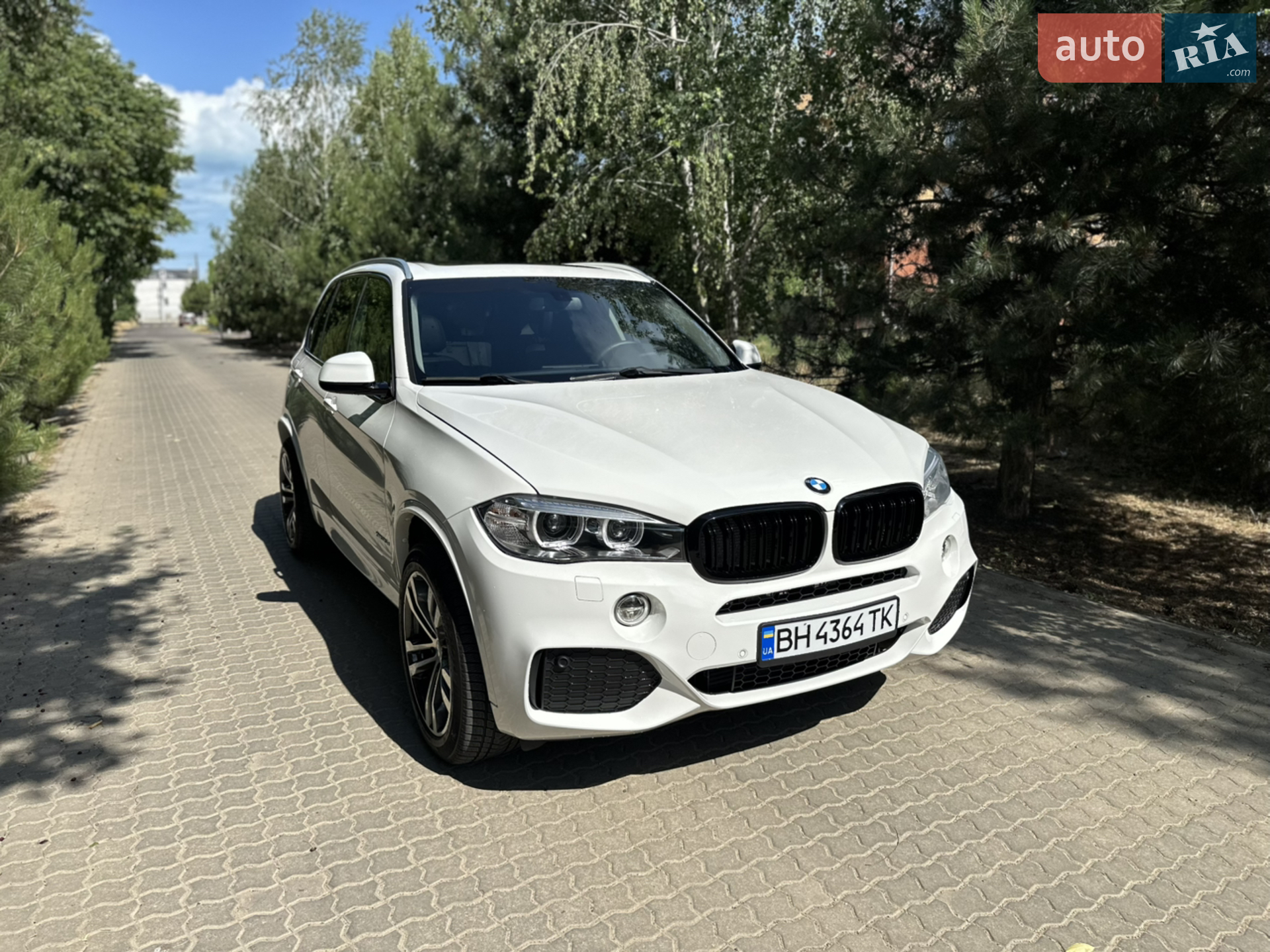 2018 BMW X5 - мініатюра 3