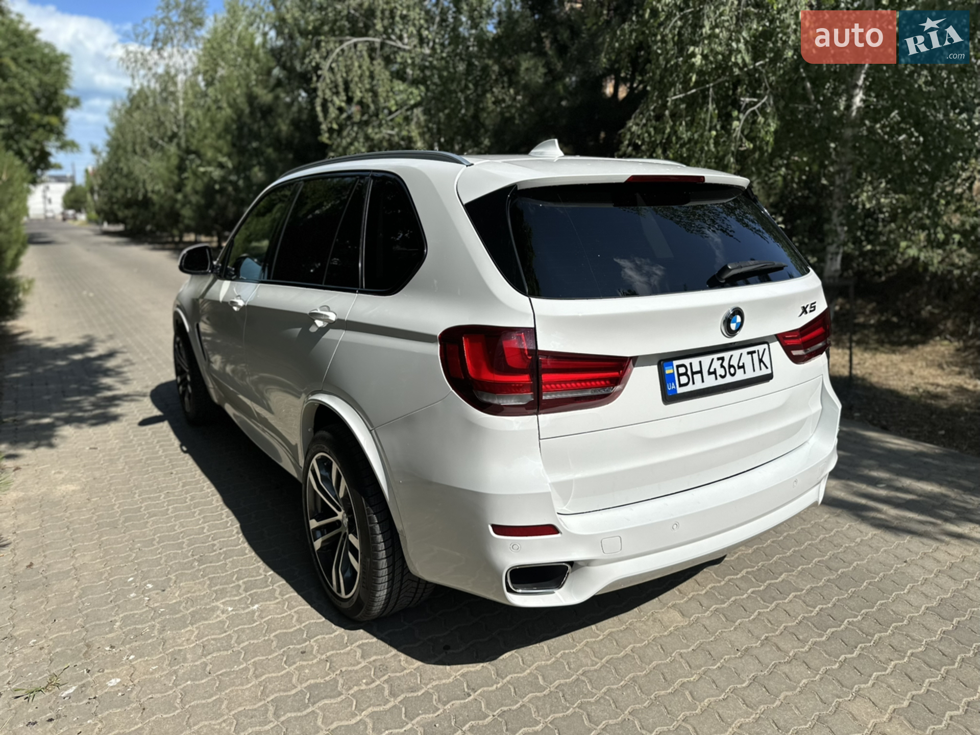 2018 BMW X5 - мініатюра 8